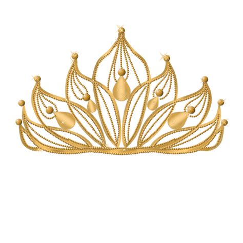 Golden Tiara Png Clipart Image Crown Clip Art Clip Art Tiara Images