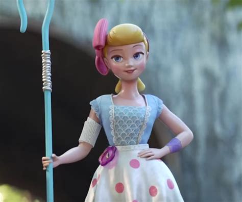 Bo Peep Toy Story 4 Bo Peep Toy Story Disney Challenge Best