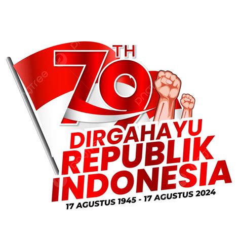 Logo Resmi Hut Ri 79 Pada Vektor 2024 Logo Hut Ri 79 Kemerdekaan