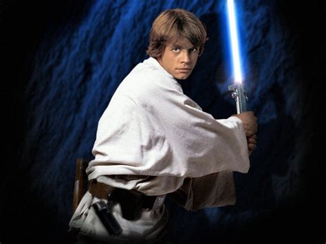 Luke Skywalker Wallpapers Wallpaper Cave