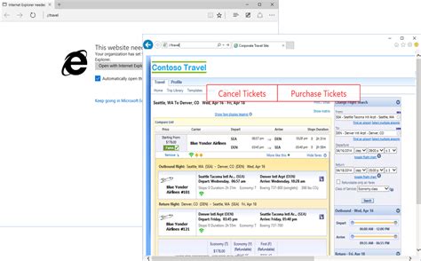 How Microsoft Edge And Internet Explorer 11 On Windows 10 Work Better