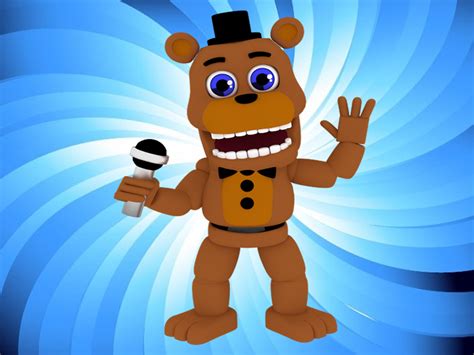 Fnaf World Adventure Freddy By Zylae On Deviantart