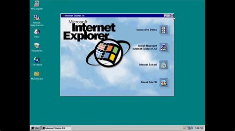 Internet Explorer 20 Interactive Demo Youtube