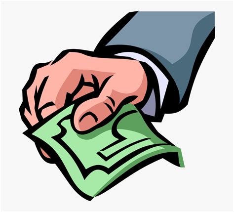 Payment Money Clipart Payment Money Clip Art Receive Cash Icon Free