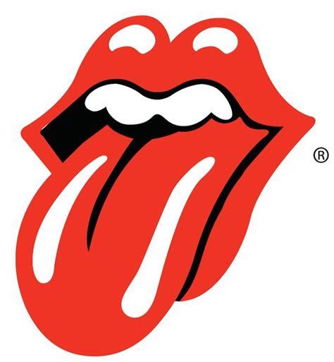 Rollingstones D Rolling Stones Logo Rolling Stones Vector Logo