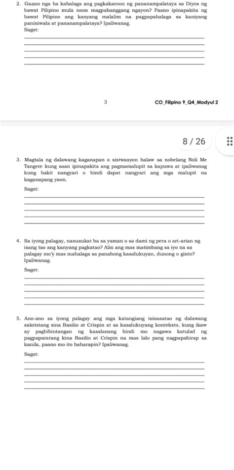 2 Gaano Nga Ba Kahalaga Ang Pagkakaroon Ng StudyX