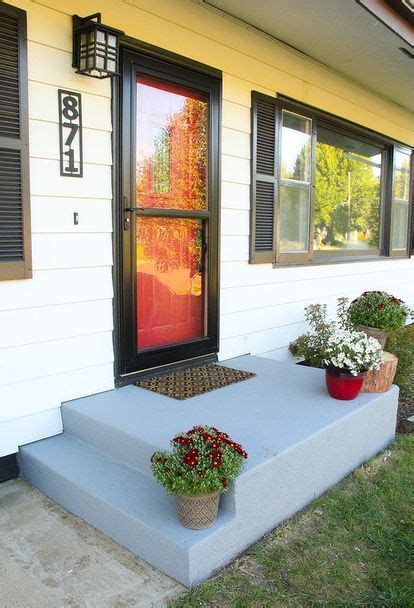 An Affordable Porch Makeover Porch Makeover Front Porch Design