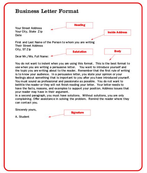 Free 11 Addressing A Formal Letter Sample And Templates In Pdf