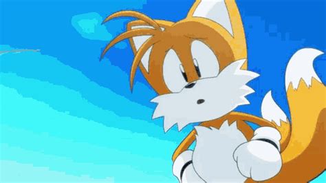 Sonictails Flying 