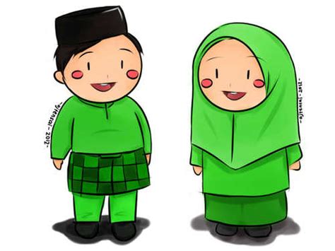 Animasi manusia png 1 png image. Humor Ustadz dan Santriwati.. wkwkwk - Muhammad Mukhlisin