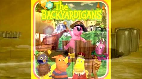 The Studio Set Song Intense And The Backyardigans Topic Ravedj R