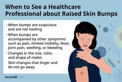 Raised Skin Bumps Causes And Treatment