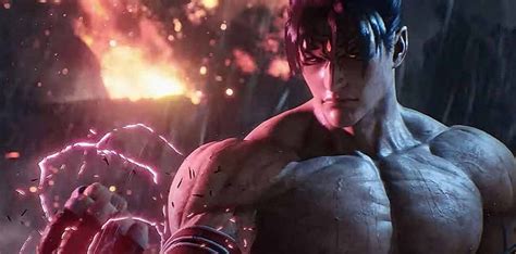 Se Revela La Pantalla De Selección De Personajes De Tekken 8 Gamecored