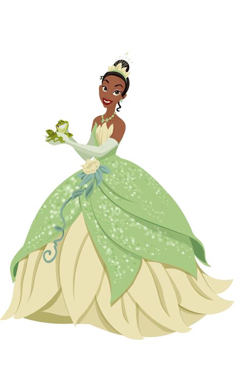 Princess Tiana Great Characters Wiki Fandom