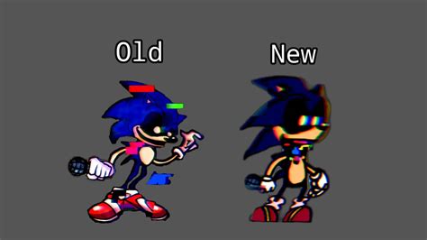 Pibby Sonic Sprites Fnf