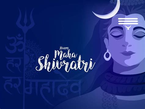 Happy Mahashivratri Wallpapers Wallpaper Cave