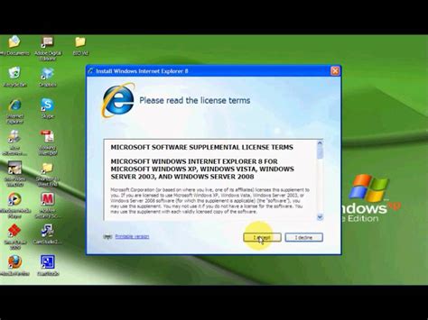 Explorer 8 Windows Xp Free Download