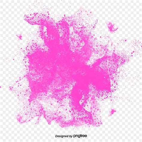 Ink Splash Png Picture Pink Ink Splash Splash Clipart Ink