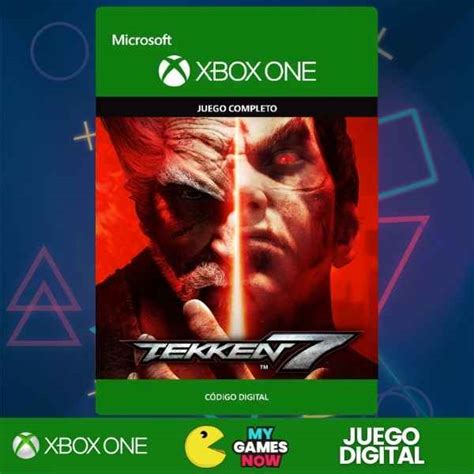 Tekken 7 Definitive Edition Juego Digital Xbox One Mygames Now