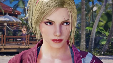 Tekken 8 Reveals New Gameplay For Dlc Character Lidia Niche Gamer