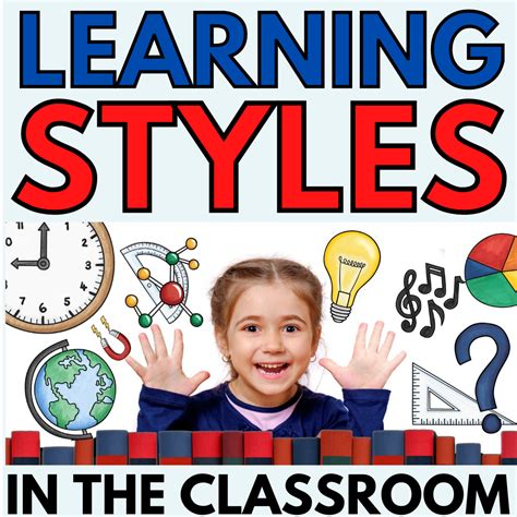 7 Different Learning Styles