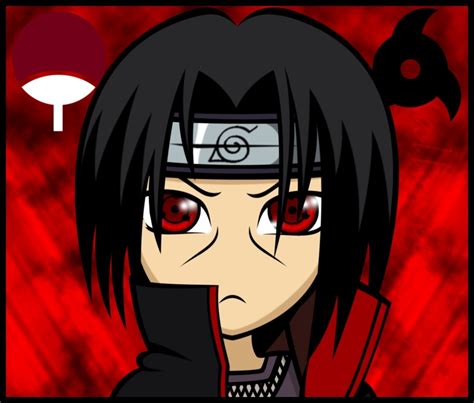 Itachi Uchiha Itachi Photo 13079489 Fanpop