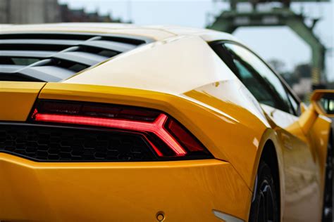 Lamborghini Huracan Free Photo On Pixabay