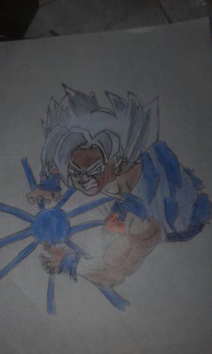 Goku Ultra Instinto Kame Hame Ha DibujArte Amino