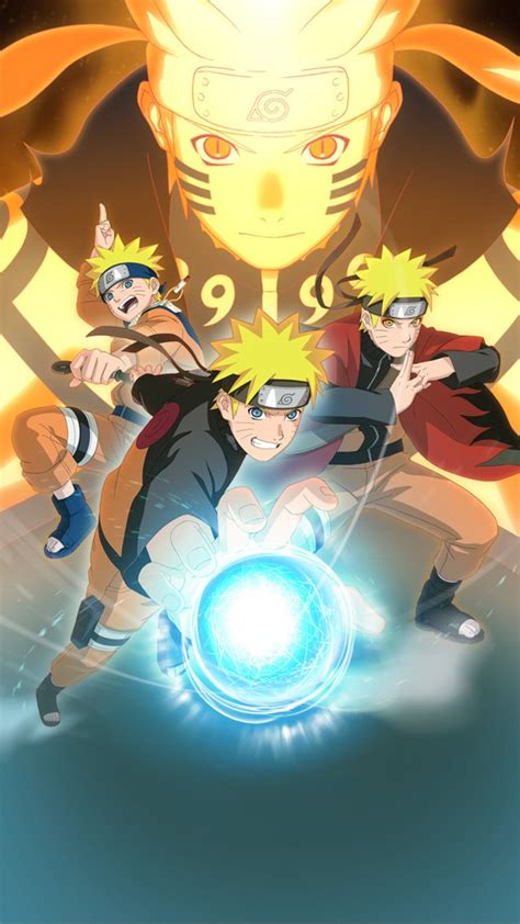 Naruto Shippuden Wallpaper