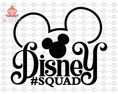 Free Cricut Free Disney Svg Files Free Cricut Disney SVG Files Unleash