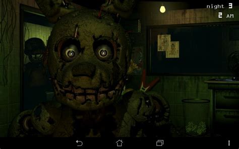 Fnaf Springtrap Jumpscare Nostalgie