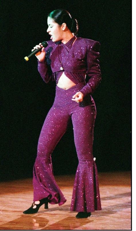 Selena Quintanilla Perez Last Concert