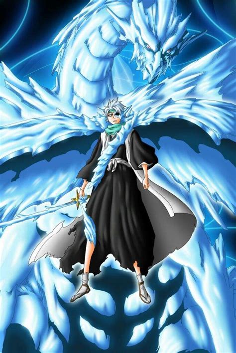 Tōshirō Hitsugaya Anime Amino