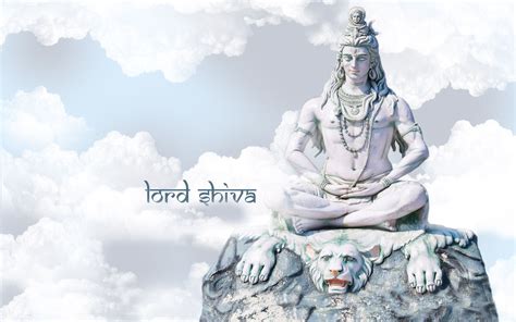 Mahadev Full Hd Desktop Wallpapers Wallpaper Cave