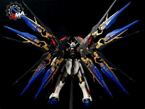 🔥 50 Strike Freedom Gundam Wallpapers Wallpapersafari