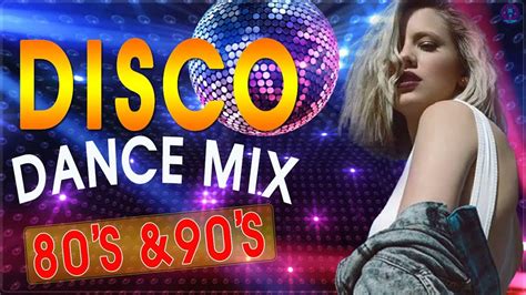 Nonstop Disco Dance 80s Hits Mix Greatest Hits 80s Dance Songs Best