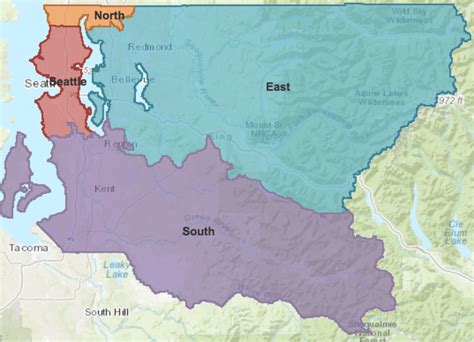 King County Geographies — Communities Count