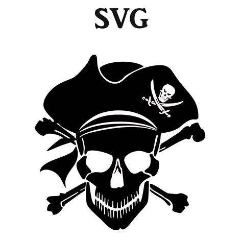 Pirate Svg Pirates Svg Skull Svg Pirate Ship Svg Pirate Skull Svg