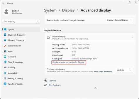 5 Ways To Check Your Graphics Card Gpu On Windows 11