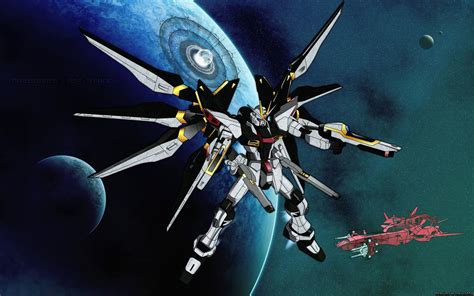 Gundam Strike Freedom Wallpapers Hd Wallpaper Cave