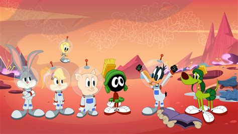 Marvin The Martian And More Looney Tunes To Appear In New Episodes Of