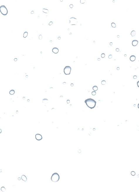 Water Drops Png Image