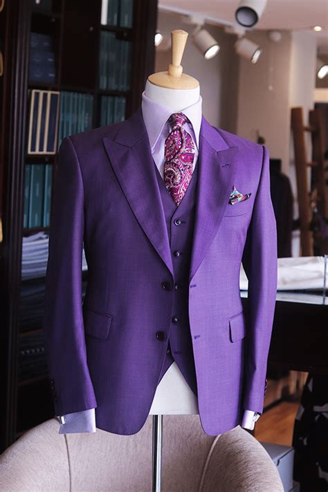 Everything You Need To Know About The Art Of Bespoke Suits Design