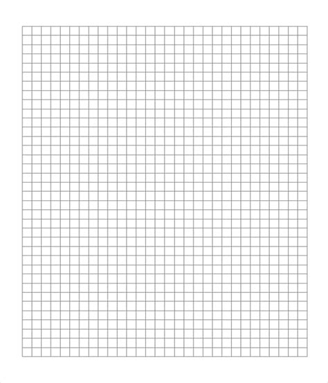 Blank Line Graph Template