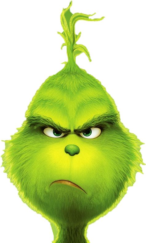 How The Grinch Stole Christmas Png High Quality Image