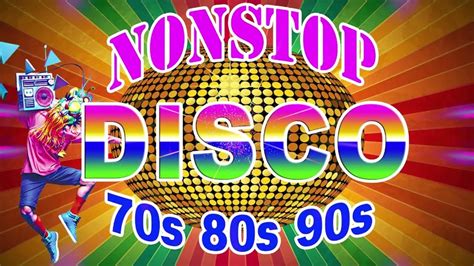 80s Disco Legend Golden Disco Greatest Hits 80s Best Disco Songs Of