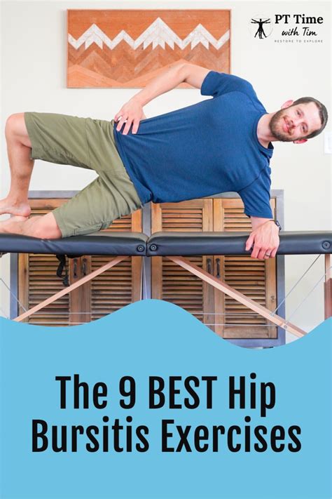 Best Hip Bursitis Exercises For Hip Pain Relief Artofit