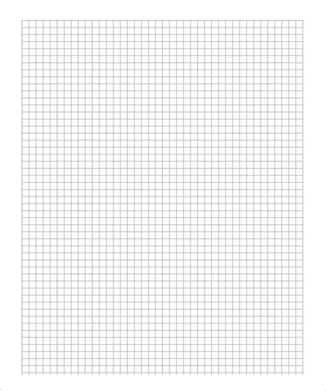 Free Printable Graph Paper Templates Word Pdf Templatelab Free