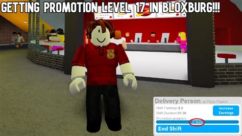 Roblox Bloxburg Pizza Delivery Levels Jogos De Naruto Que Da Pra