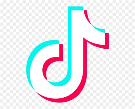 Tik Tok Logo Clear